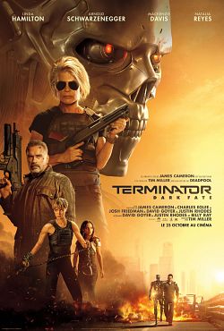 Terminator: Dark Fate wiflix