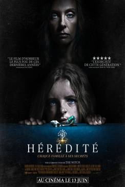 Hérédité (Hereditary) wiflix