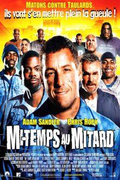 Mi-temps au mitard (The longest yard) wiflix