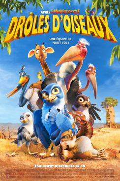 Drôles D'oiseaux (Zambezia 3D) wiflix