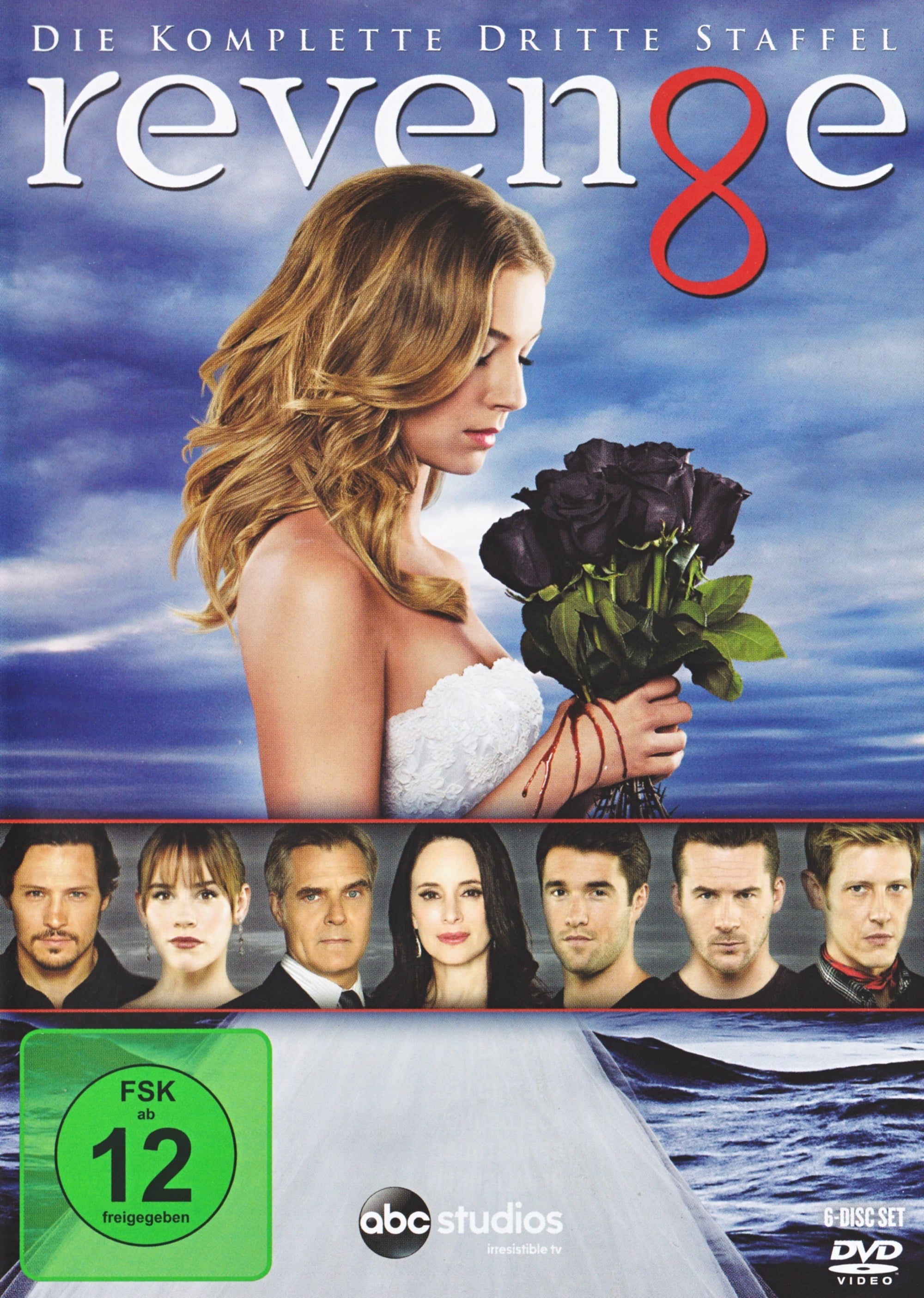 Revenge - Saison 3 wiflix