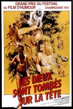 Les Dieux sont tombés sur la tête (The Gods must be crazy) wiflix