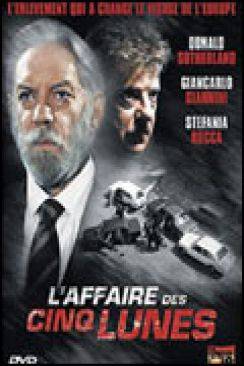 L'Affaire des cinq lunes (Piazza delle cinque lune) wiflix