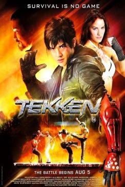 Tekken wiflix