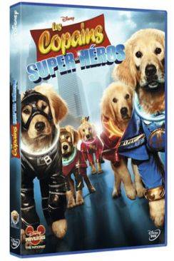 Les Copains Super-Héros (Super Buddies) wiflix