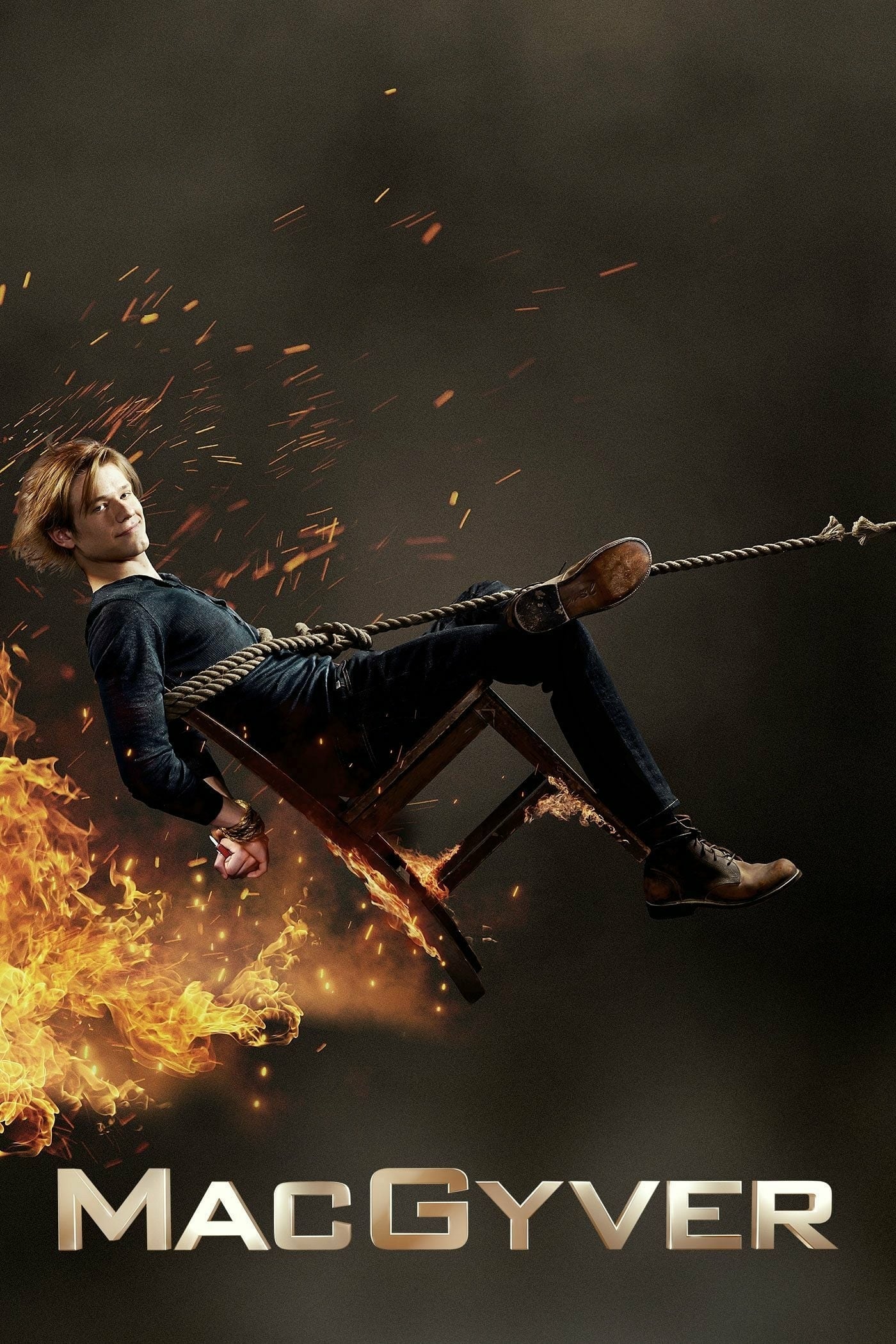 MacGyver (2016) - Saison 4 wiflix