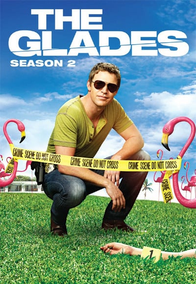 The Glades - Saison 2 wiflix