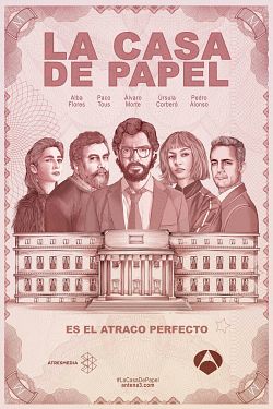 La Casa de Papel - Saison 1 wiflix