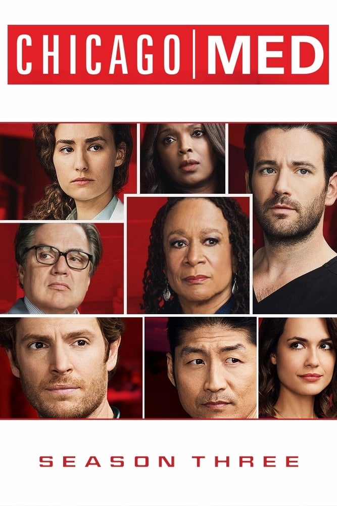 Chicago Med - Saison 3 wiflix