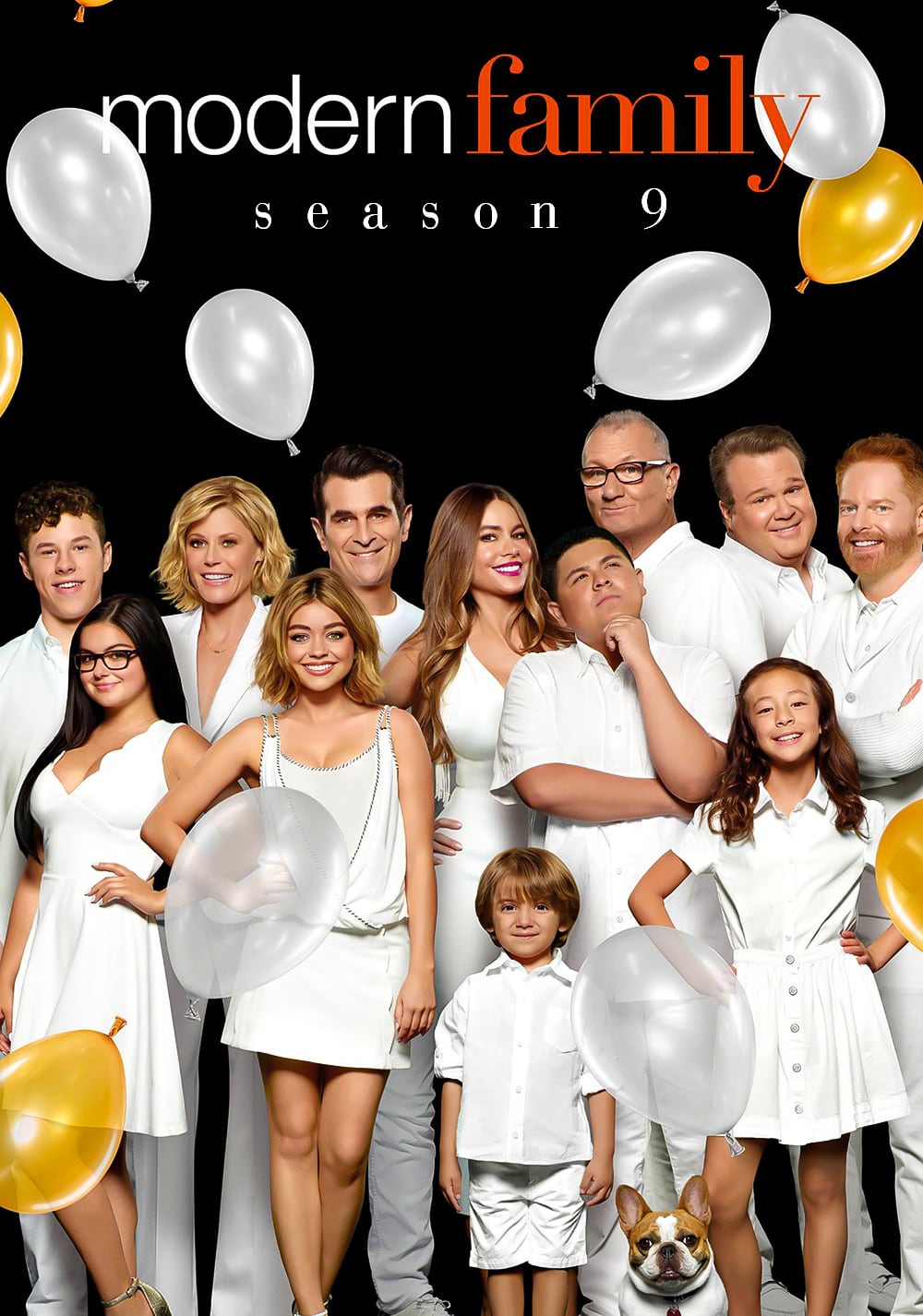 Modern Family - Saison 9 wiflix