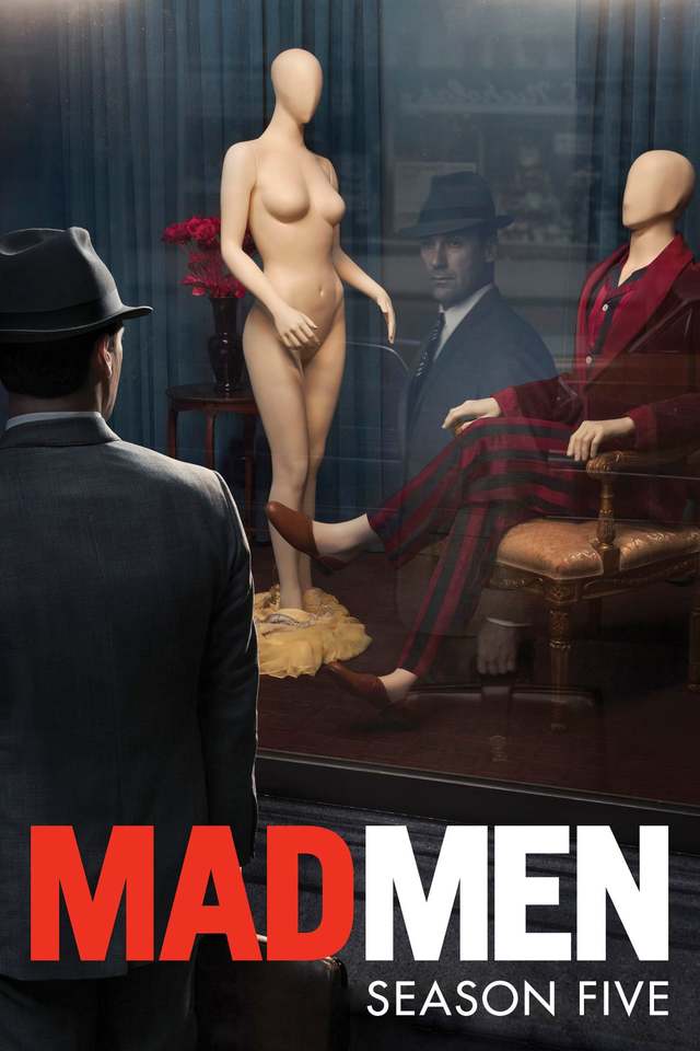 Mad Men - Saison 5 wiflix