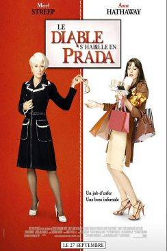 Le Diable s'habille en Prada wiflix