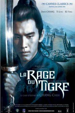 La Rage du tigre wiflix