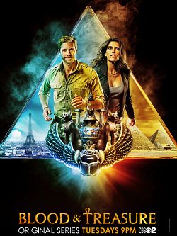 Blood and Treasure - Saison 1 wiflix