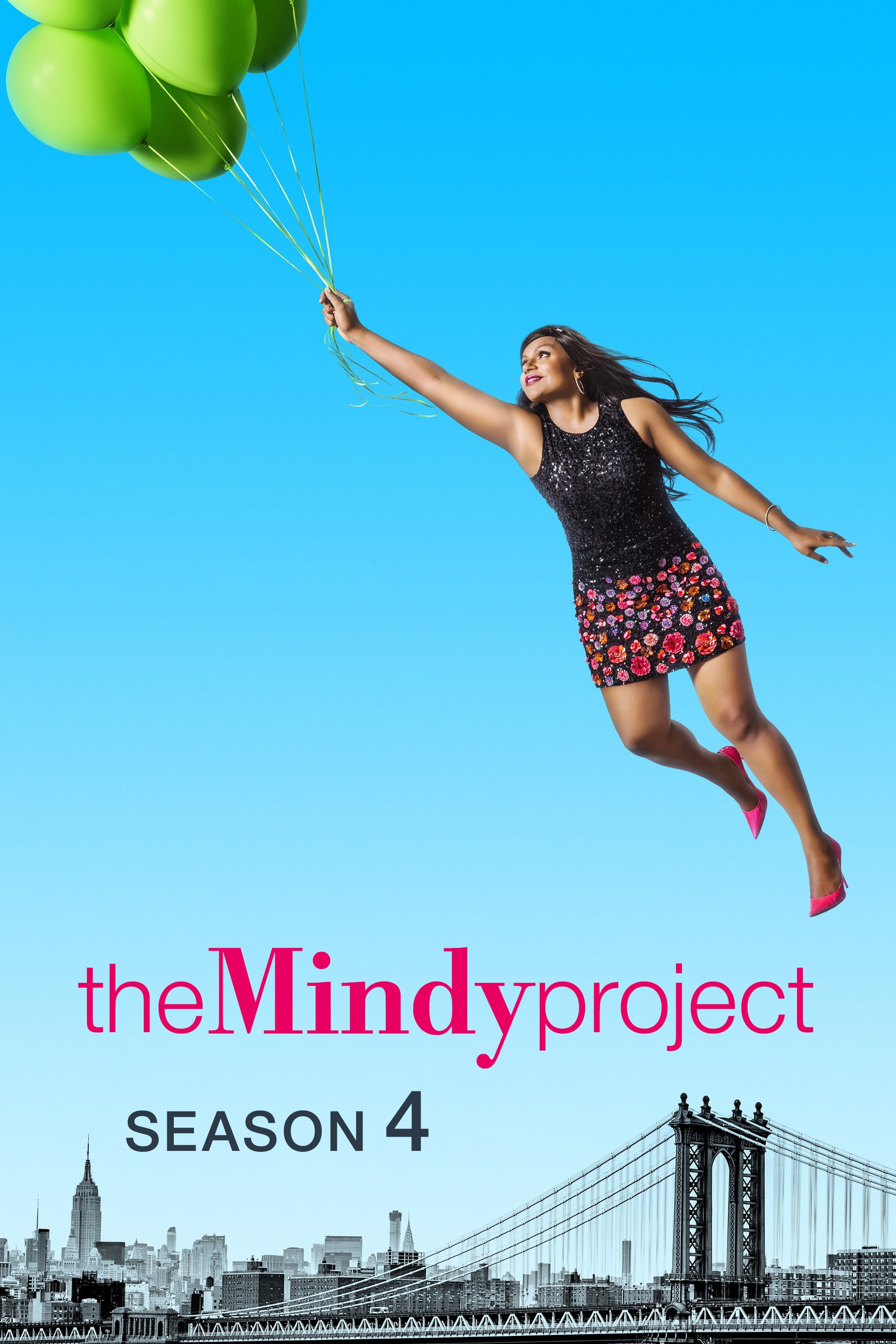 The Mindy Project - Saison 4 wiflix