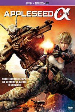 Appleseed Alpha wiflix