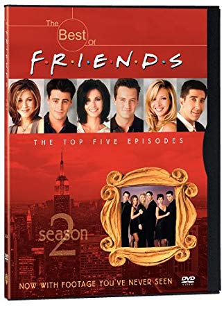 Friends - Saison 2 wiflix