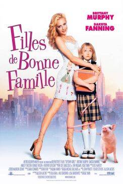 Filles de bonne famille (Uptown Girls) wiflix