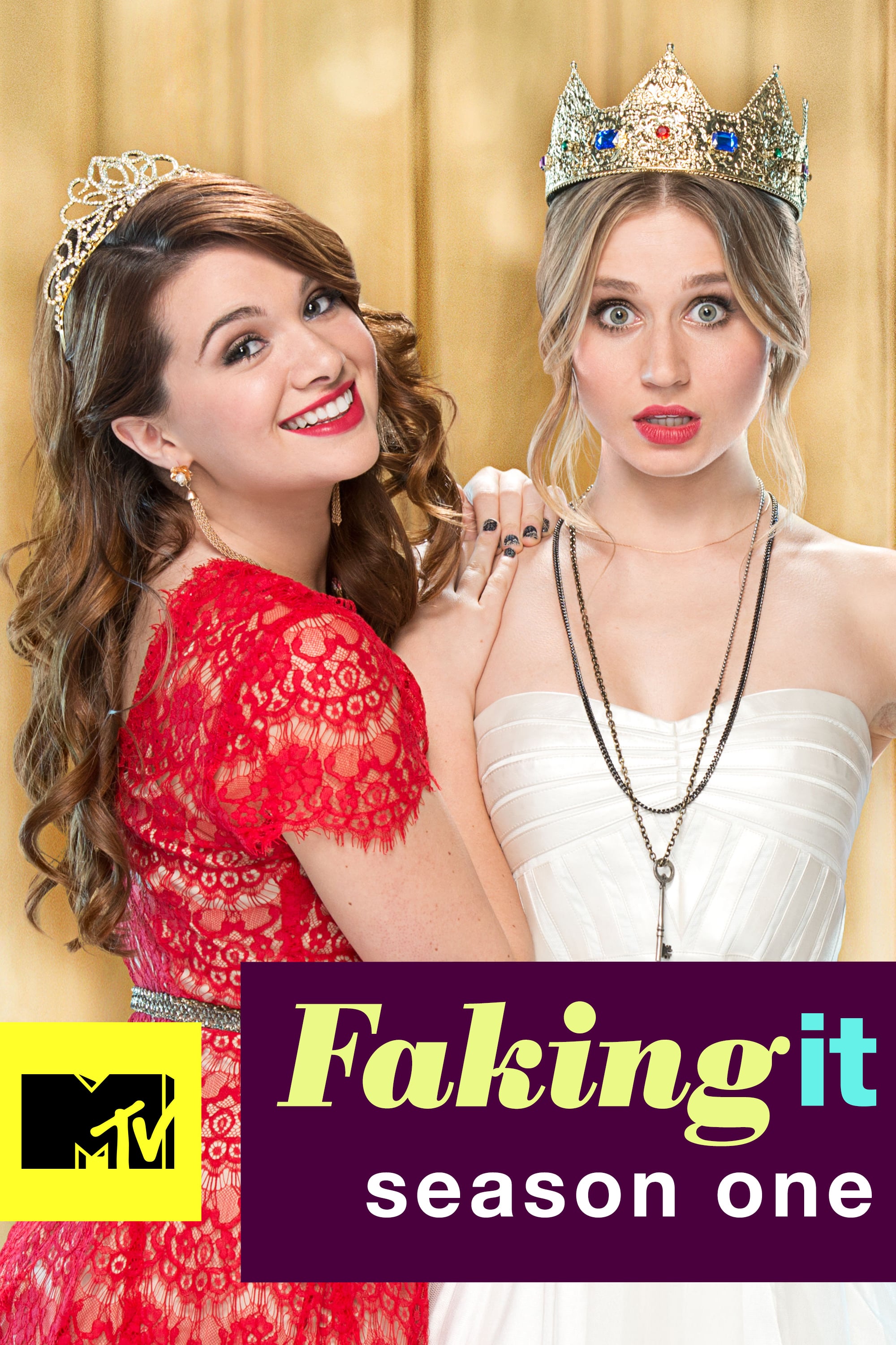 Faking It - Saison 1 wiflix