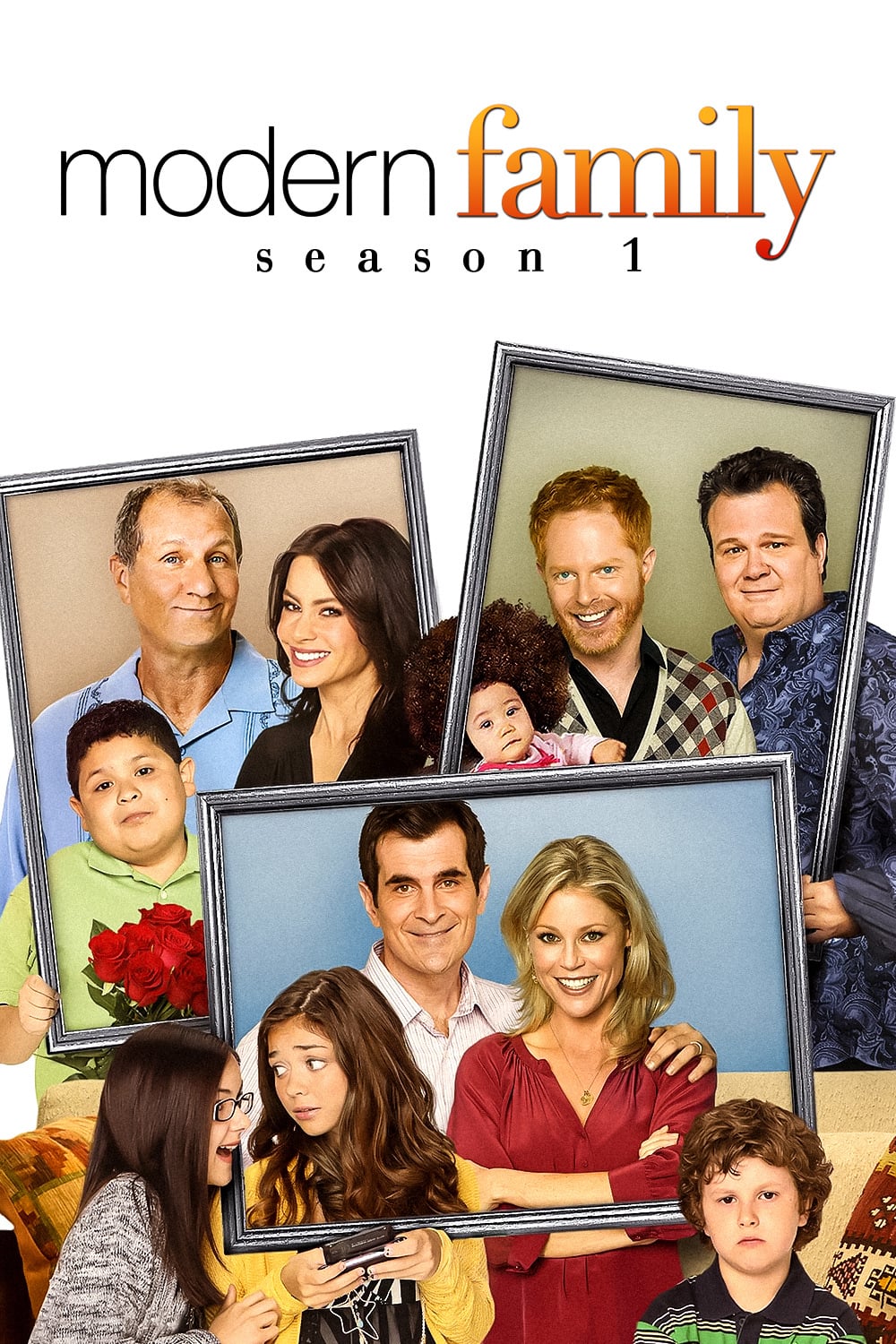 Modern Family - Saison 1 wiflix