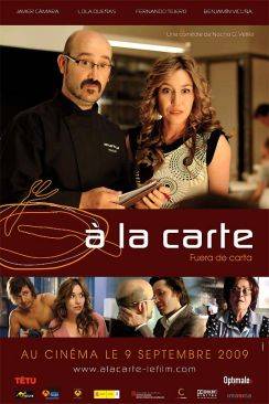 A la carte (Fuera de carta) wiflix