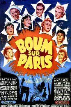 Boum sur Paris wiflix