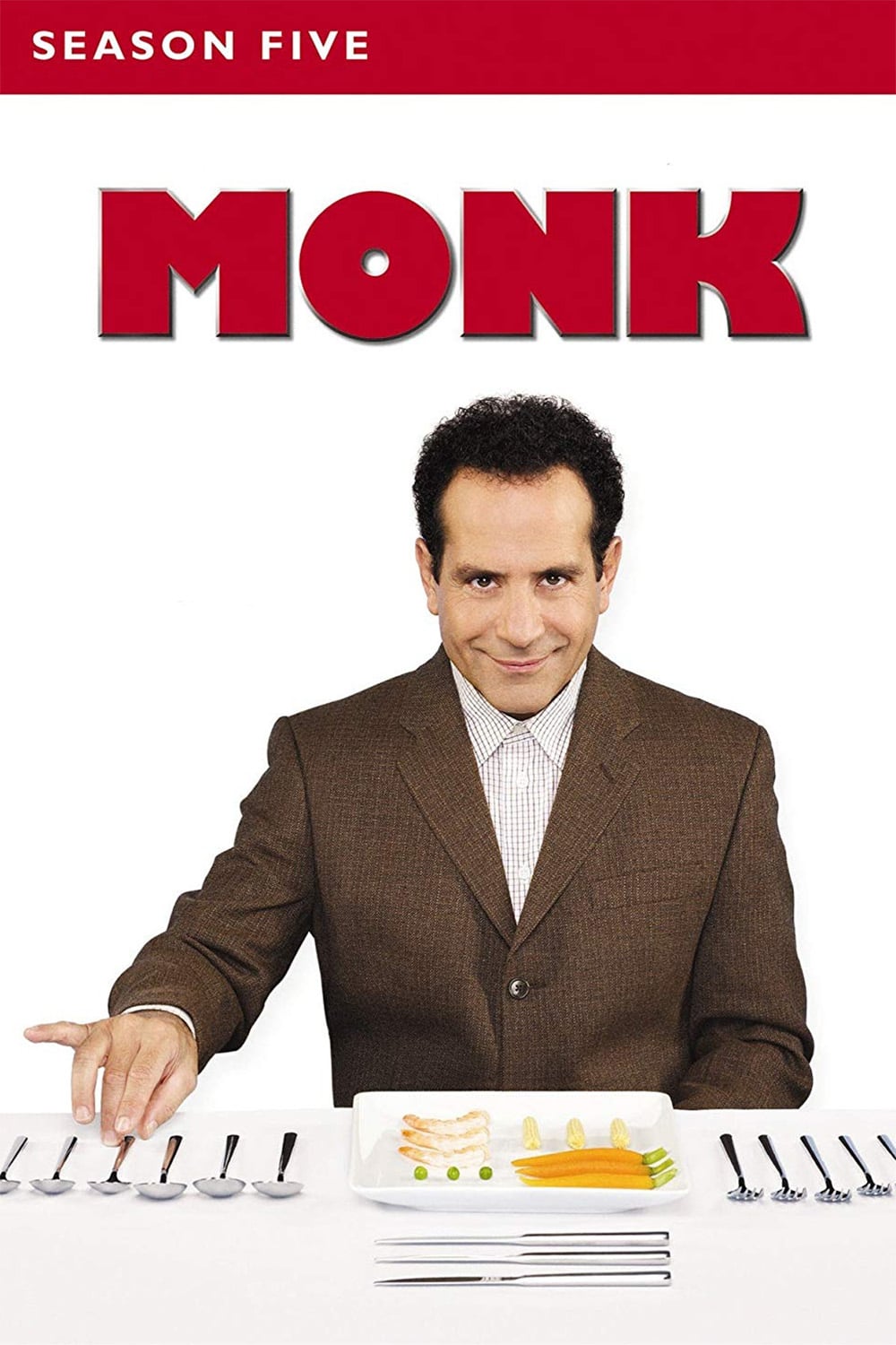 Monk - Saison 5 wiflix