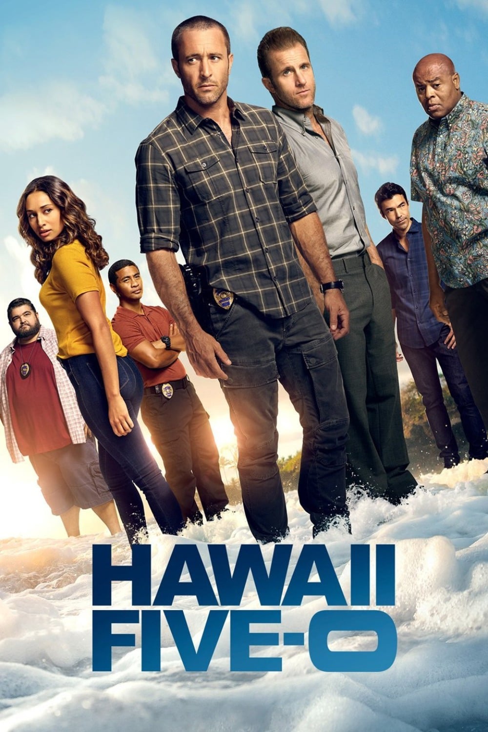 Hawaii 5-0 - Saison 8 wiflix