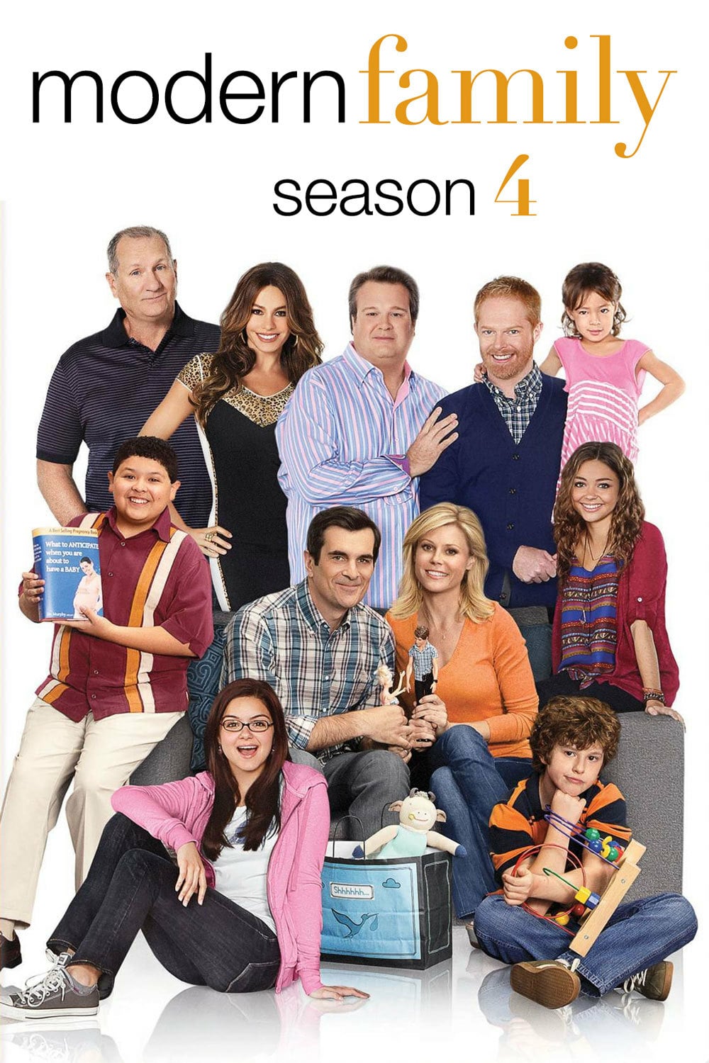 Modern Family - Saison 4 wiflix