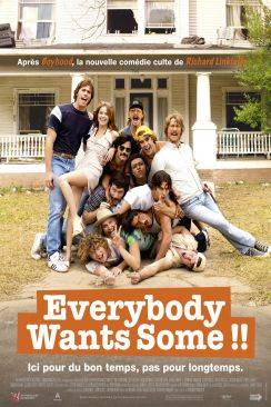 Everybody Wants Some !! wiflix