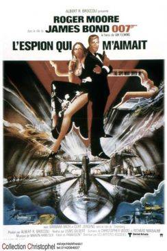 L'espion qui m'aimait - James Bond (The Spy Who Loved Me) wiflix