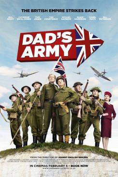 La British Compagnie (Dad's Army) wiflix