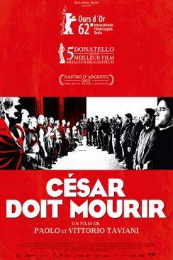 César doit mourir (Cesare Deve Morire) wiflix