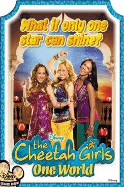 Les Cheetah girls - Un monde unique (The Cheetah Girls: One World) wiflix