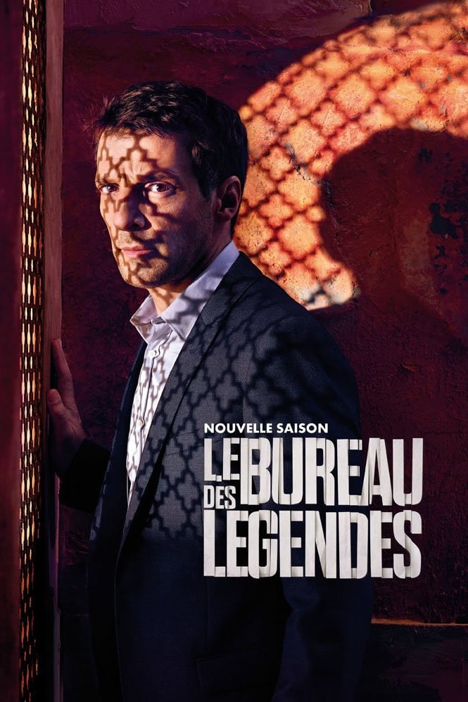 Le Bureau des Légendes - Saison 2 wiflix