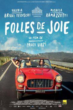 Folles de Joie (La Pazza Gioia) wiflix