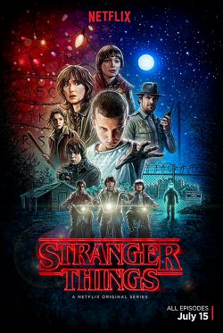 Stranger Things - Saison 1 wiflix