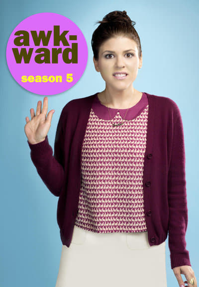 Awkward. - Saison 5 wiflix