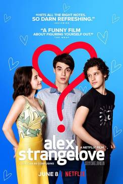 Alex Strangelove wiflix