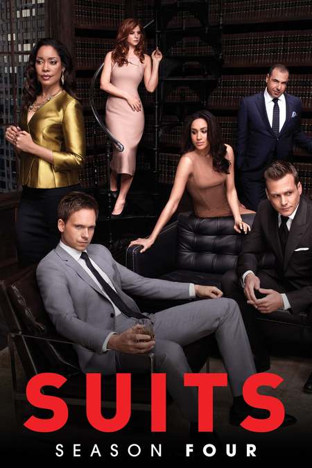 Suits : Avocats sur Mesure - Saison 4 wiflix