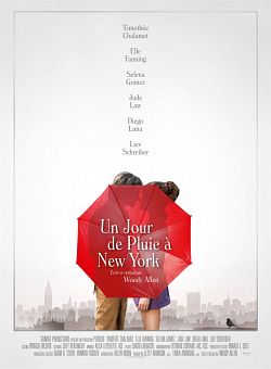 Un jour de pluie à New York wiflix