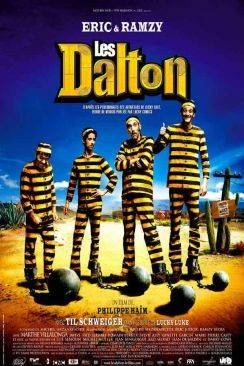 Les Dalton wiflix