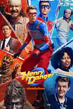 Henry Danger - Saison 4 wiflix