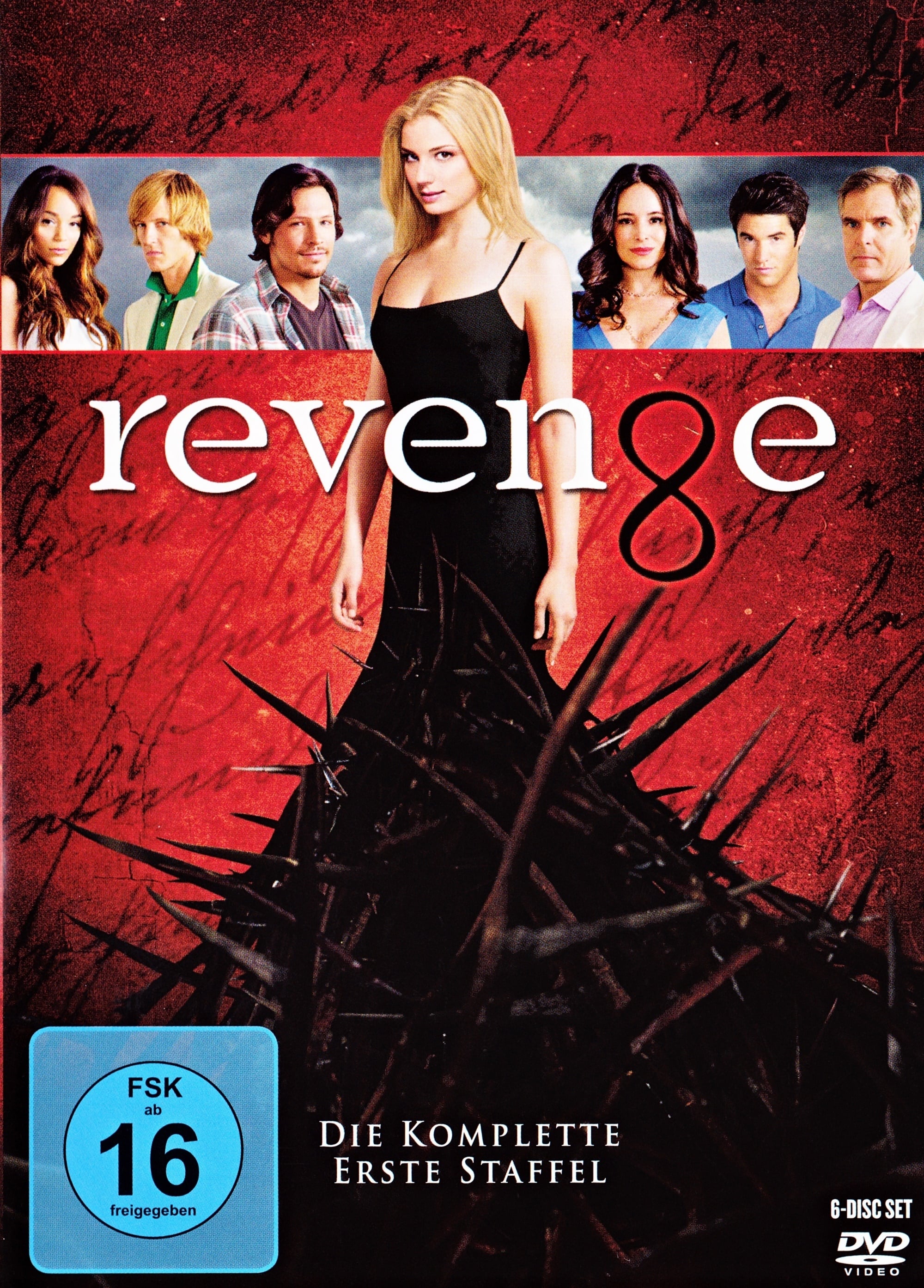 Revenge - Saison 1 wiflix