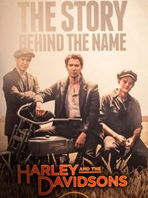 Harley and the Davidsons - Saison 1 wiflix