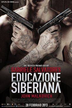 Educazione siberiana wiflix