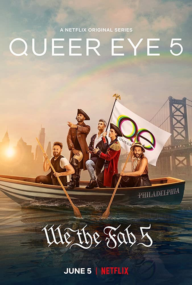 Queer Eye - Saison 5 wiflix