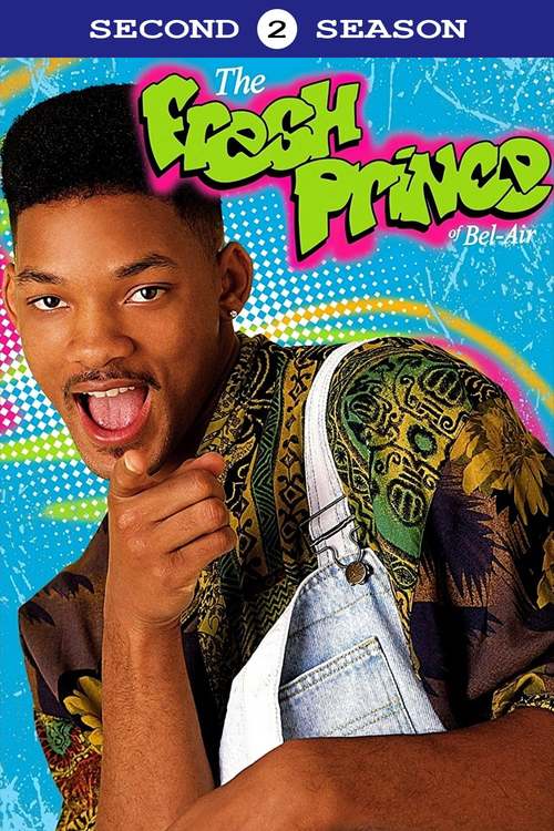 Le Prince de Bel-Air - Saison 2 wiflix