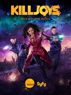 Killjoys - Saison 3 wiflix