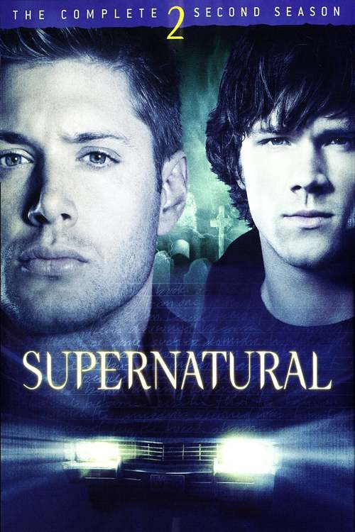 Supernatural - Saison 2 wiflix